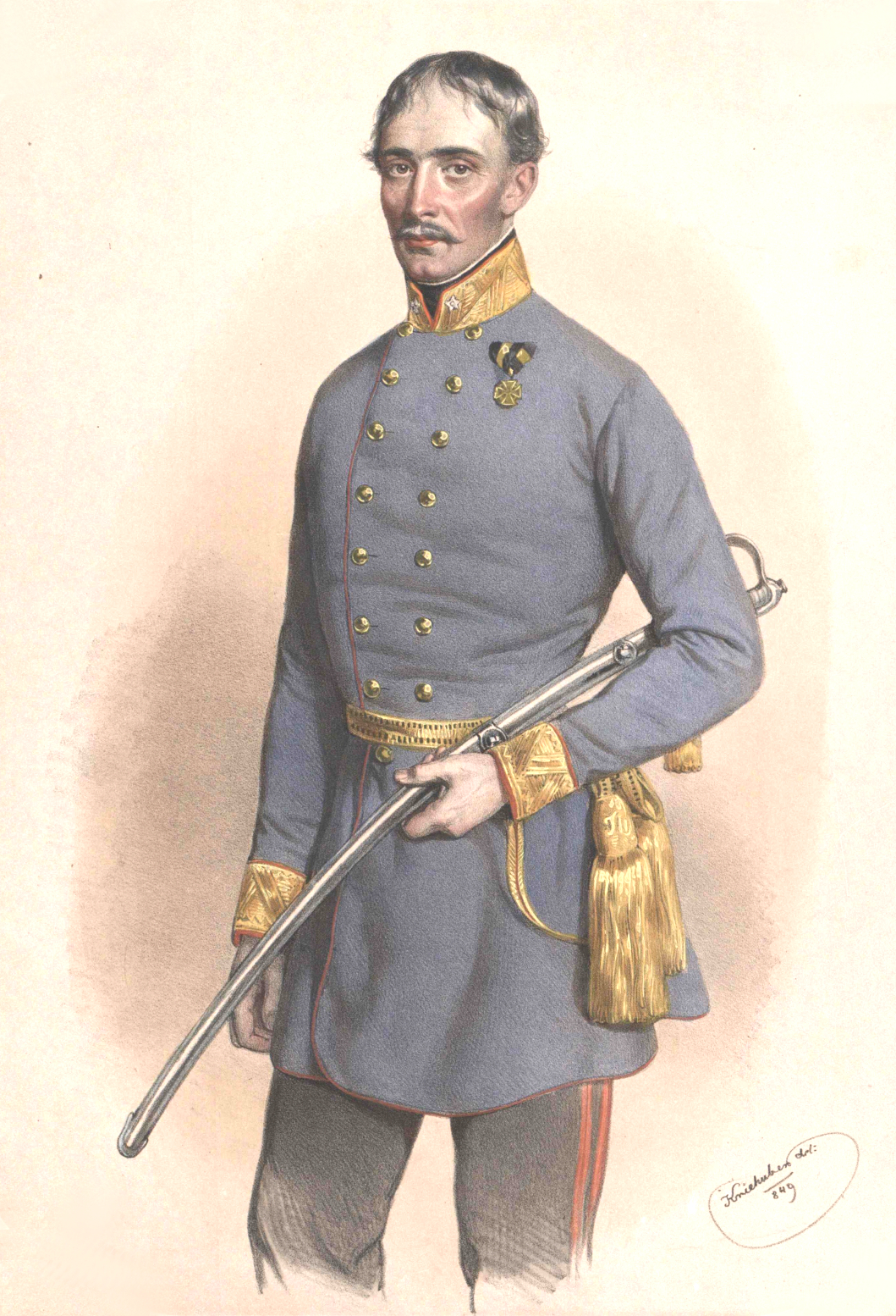 General Henzi